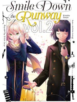 cover image of Smile Down the Runway, Volume 2